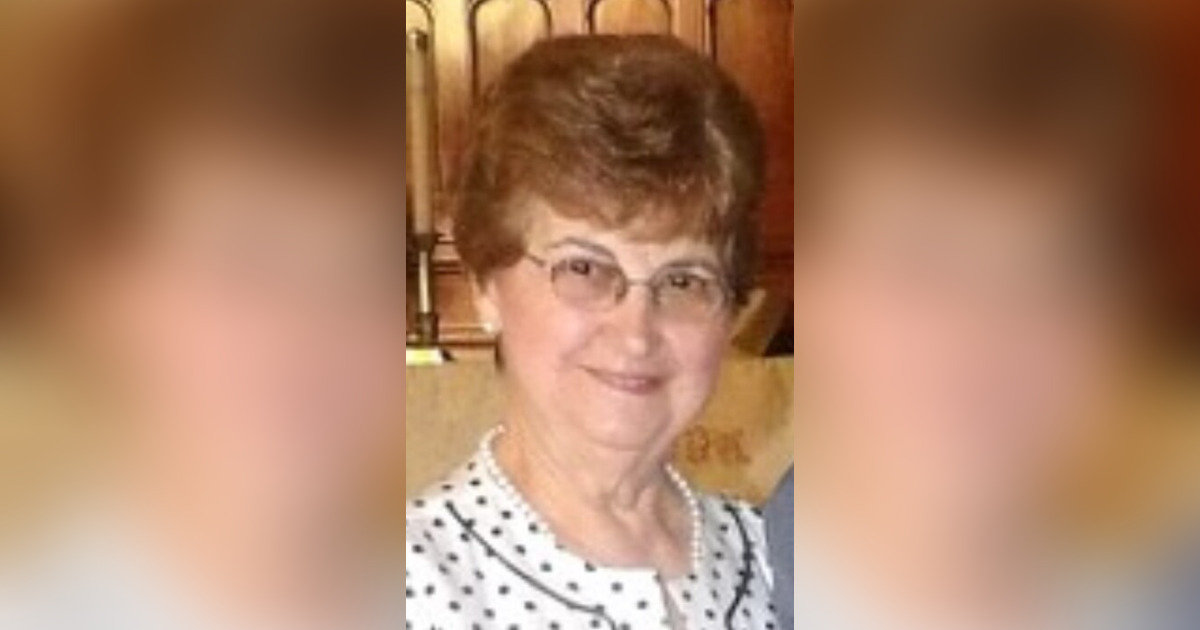 Rose Balowski Obituary November 25, 2023 Scott Funeral Home, Inc