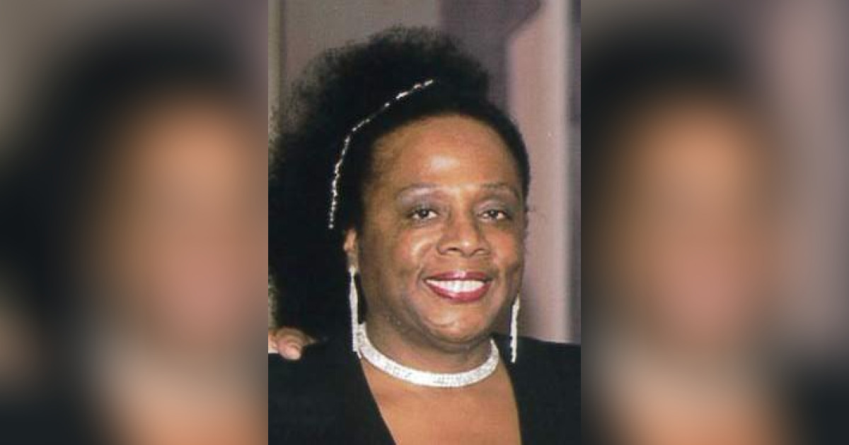 Shirlene Williams Paoletto "Bubbles"