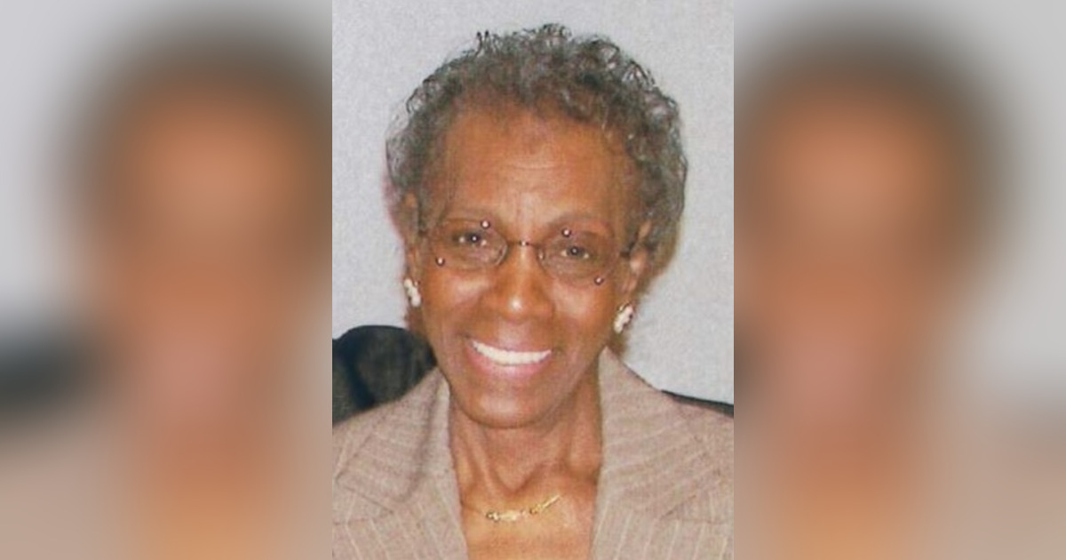 Obituary for HILDA ANN (JONES) BURNS Rhoden Memorial Home