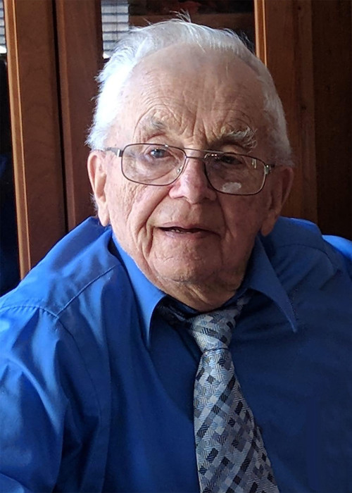 Obituary for Galen O. Schlais HemerPickerign Funeral & Cremation