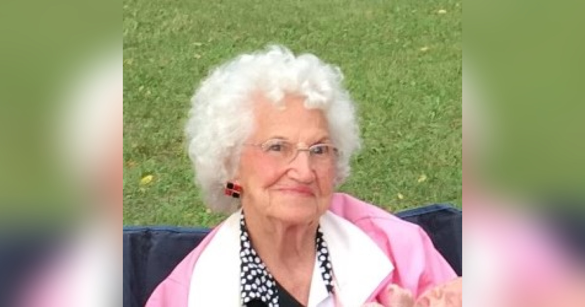 Obituary for Ann Maire (Halopka) Gebauer HemerPickerign Funeral Home