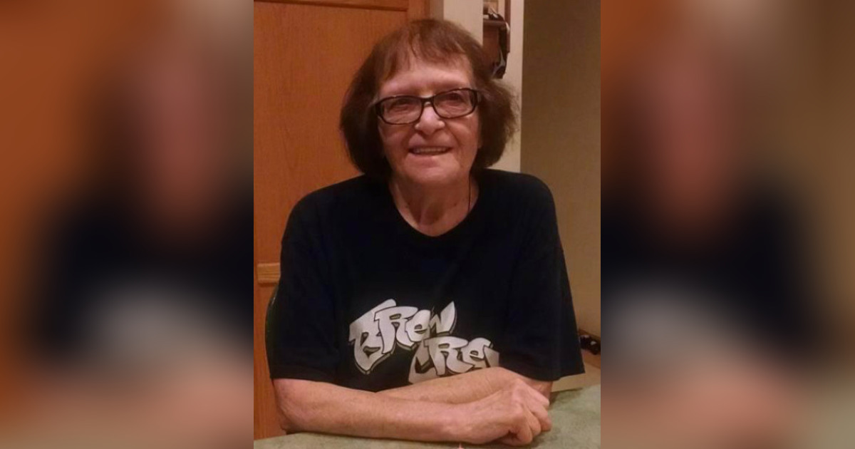 Obituary for Marjorie C. Lisiecki HemerPickerign Funeral Home