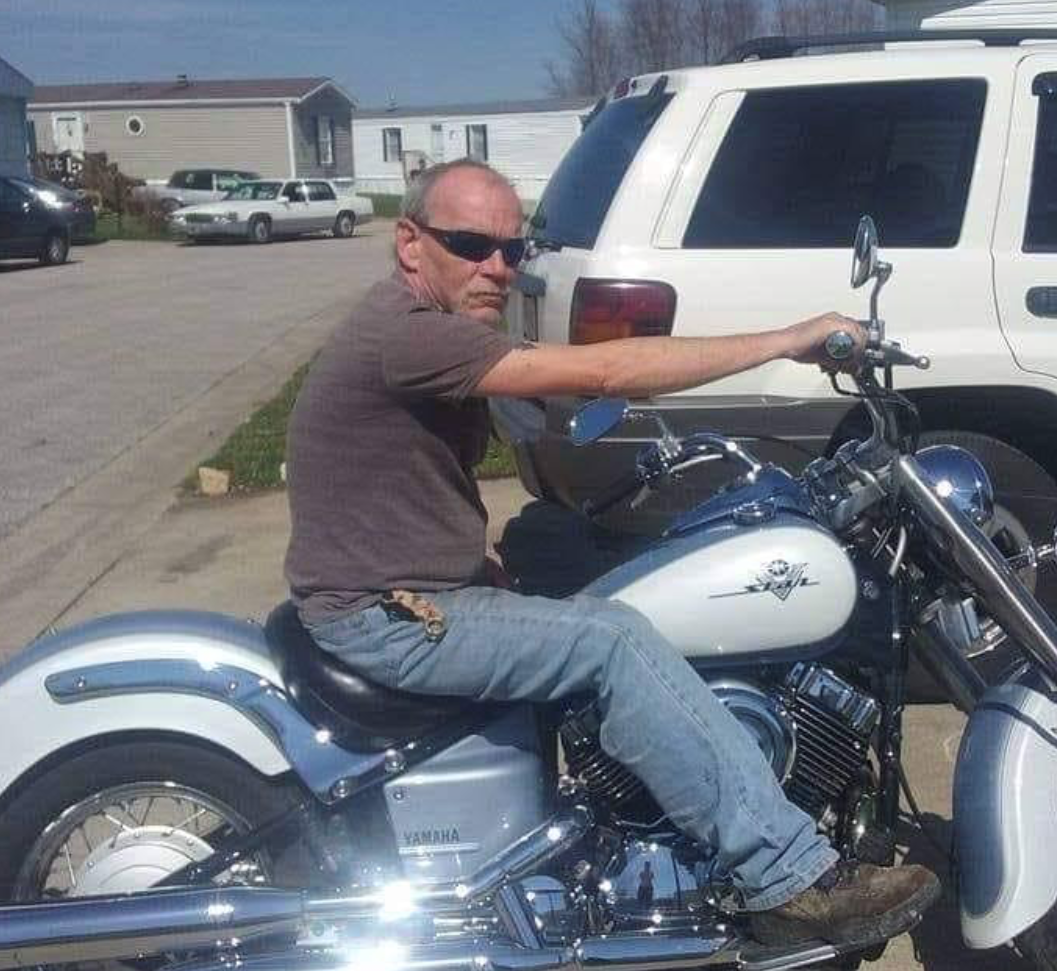 Obituary for Jeffrey Allen Brashears Lytle Welty Funeral Home