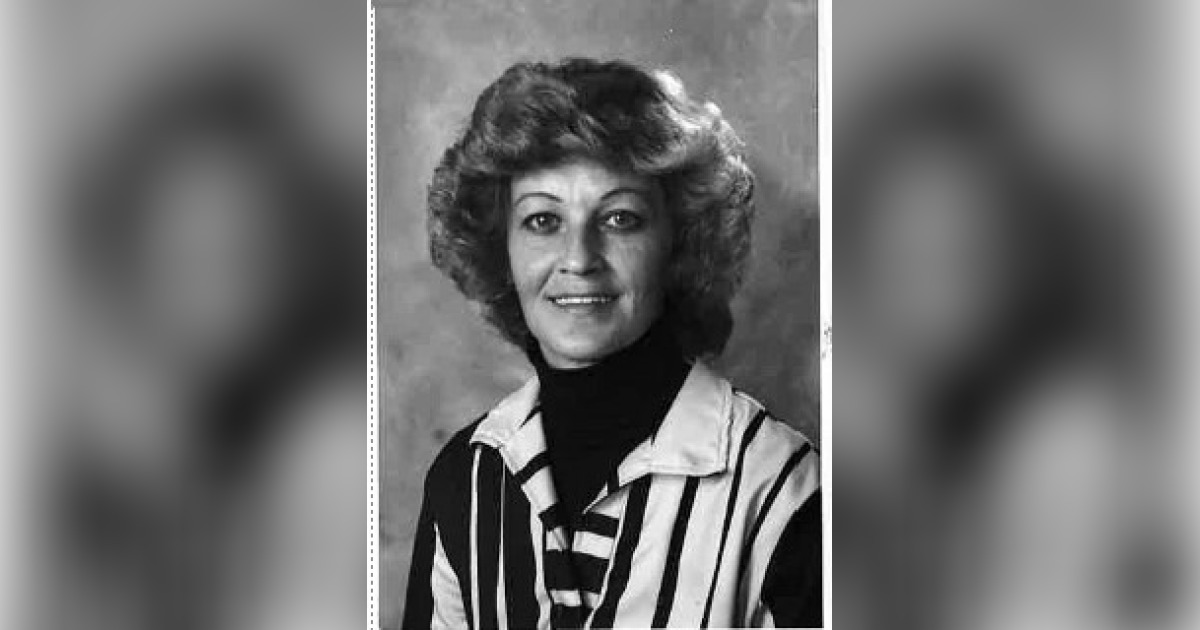 Obituary for Helen Joan (Brownfield) Hayes ThornBlack Funeral Home Inc.