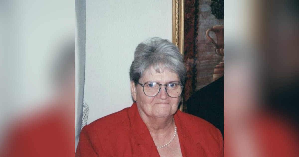 Obituary for Janice Peters McElyea and Owens Funeral Group