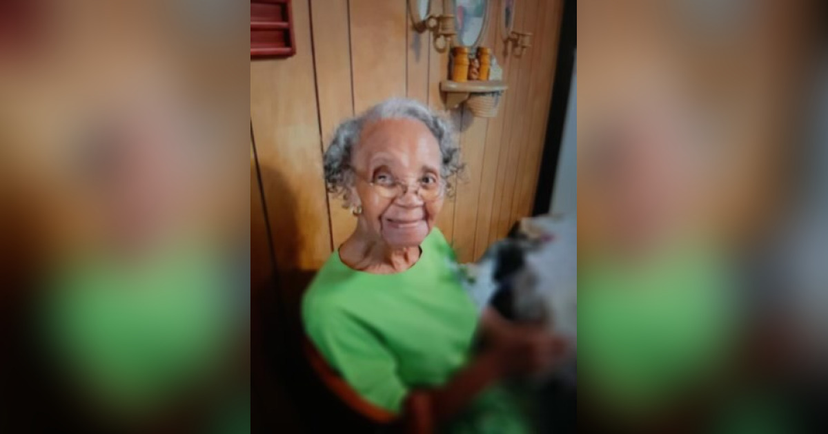 Mother Ophelia R. Williams Obituary Oct 20, 2022 SC