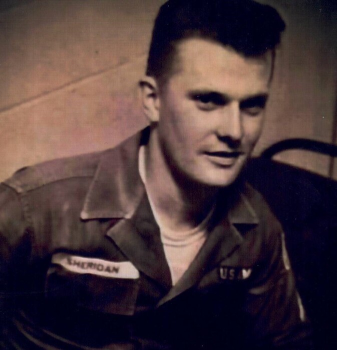 Obituary for Michael "Mike" J. Sheridan Fox Funeral Home