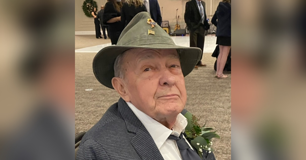 Earl "Sonny" Scheetz Sr.