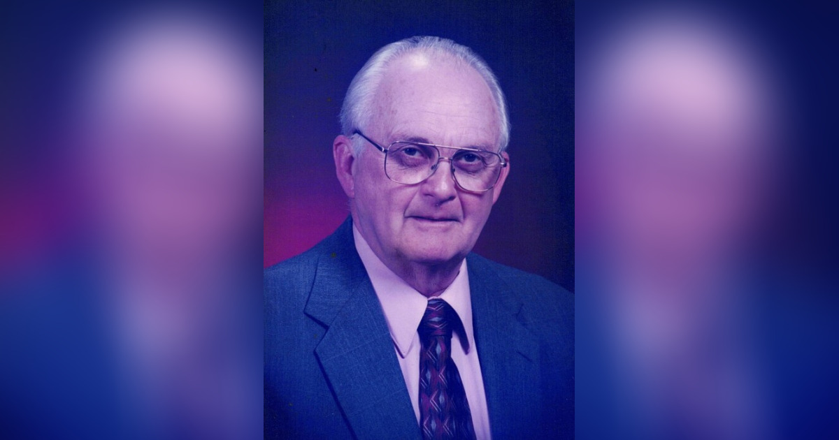 Obituary for Paul E. Kerr Fox Funeral Home