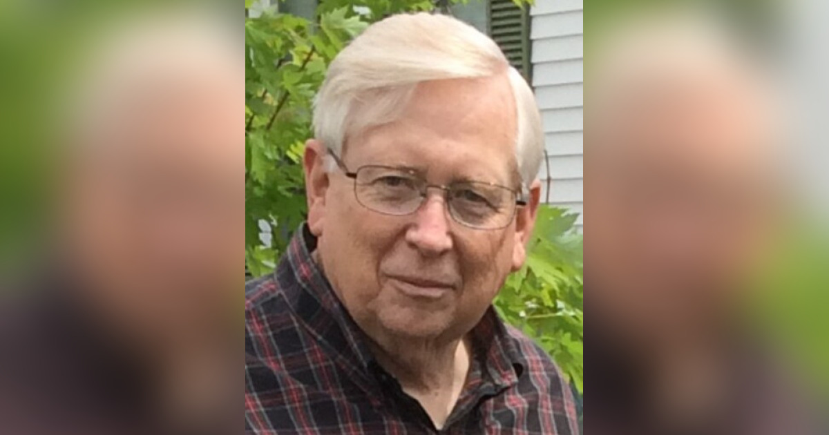 Pastor James Garrett