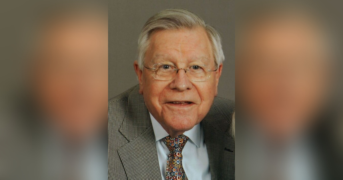 Obituary for Reverend Dr. Charles Ward Easley BarrPrice Funeral Home