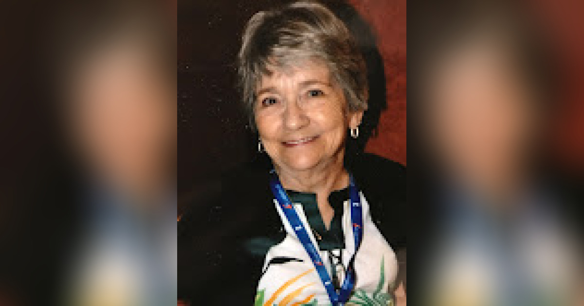 Obituary for Patricia "Pat" Blaylock Parke September 6, 2022 Barr