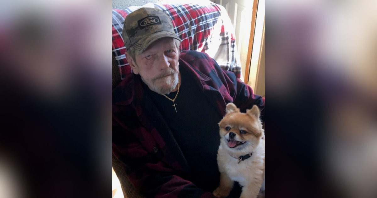 Obituary for Billy Pound September 24, 2022 BarrPrice Funeral Home