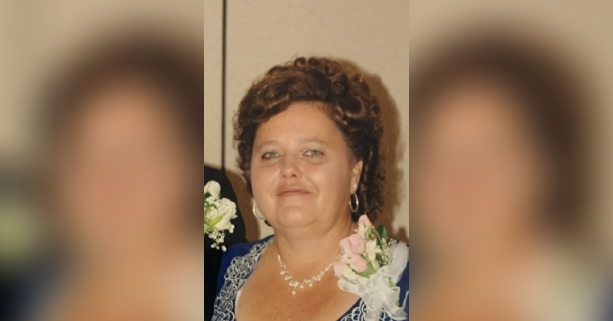 Angela "Angie" Hartley Ott