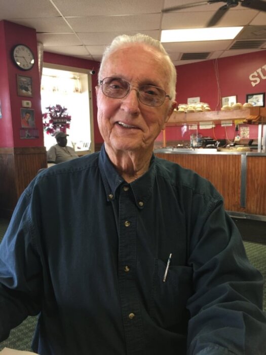 Obituary for Carl Epps, Sr. February 15, 2023 BarrPrice Funeral Home