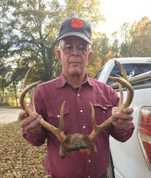 Obituary for Allen Forrest Shumpert February 20, 2023 BarrPrice