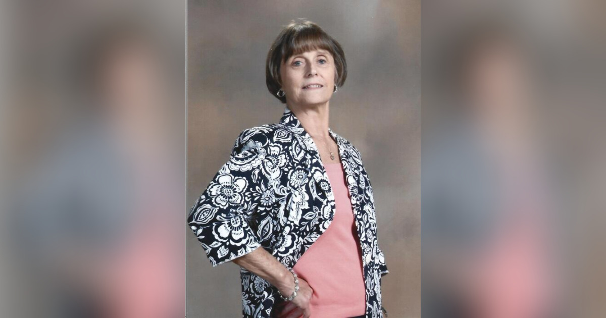 Patricia "Pat" Fletcher