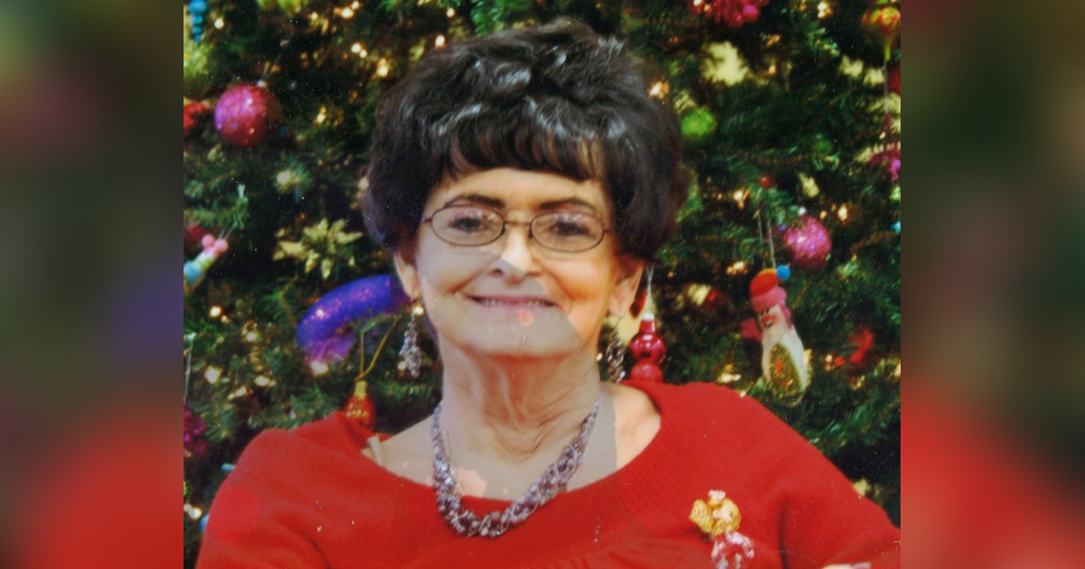 Obituary for Sandra A. Addy April 24, 2023 BarrPrice Funeral Home