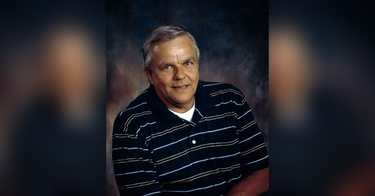 Robert B. Derrick Obituary August 29, 2023 BarrPrice Funeral Home