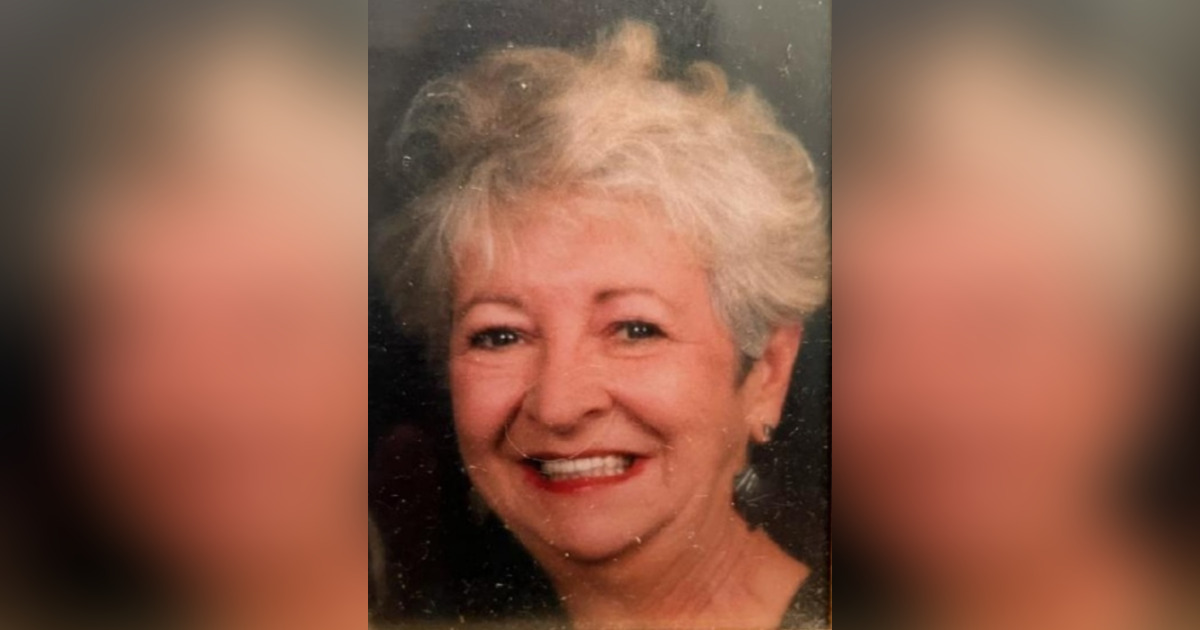Obituary for Mary Lee Raley September 10, 2023 BarrPrice Funeral Home