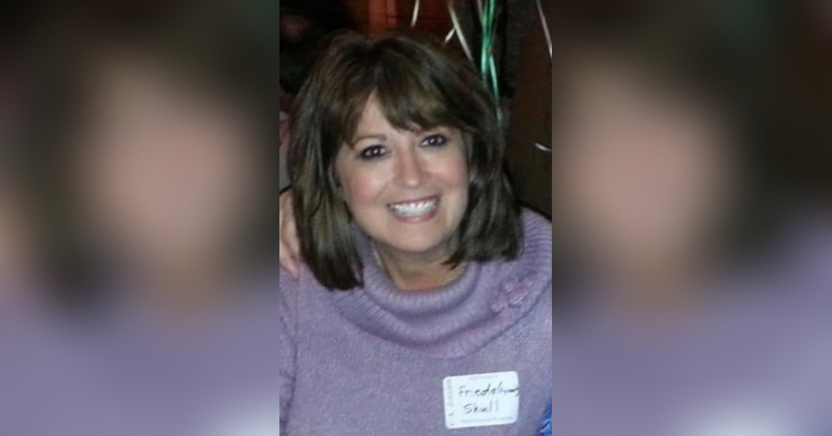 Frieda "Lynne" Dye Shull