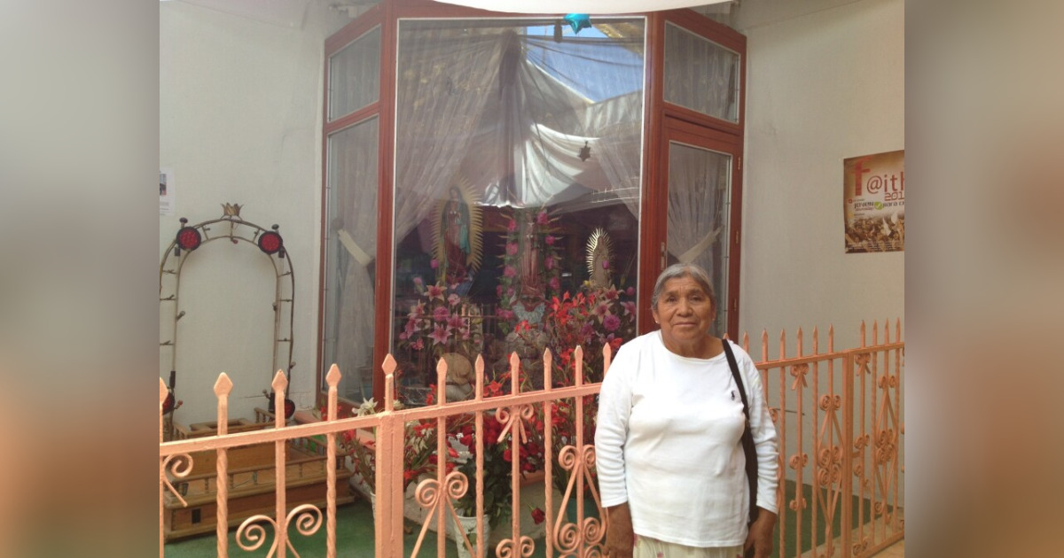 Maria Germana Martin Perez