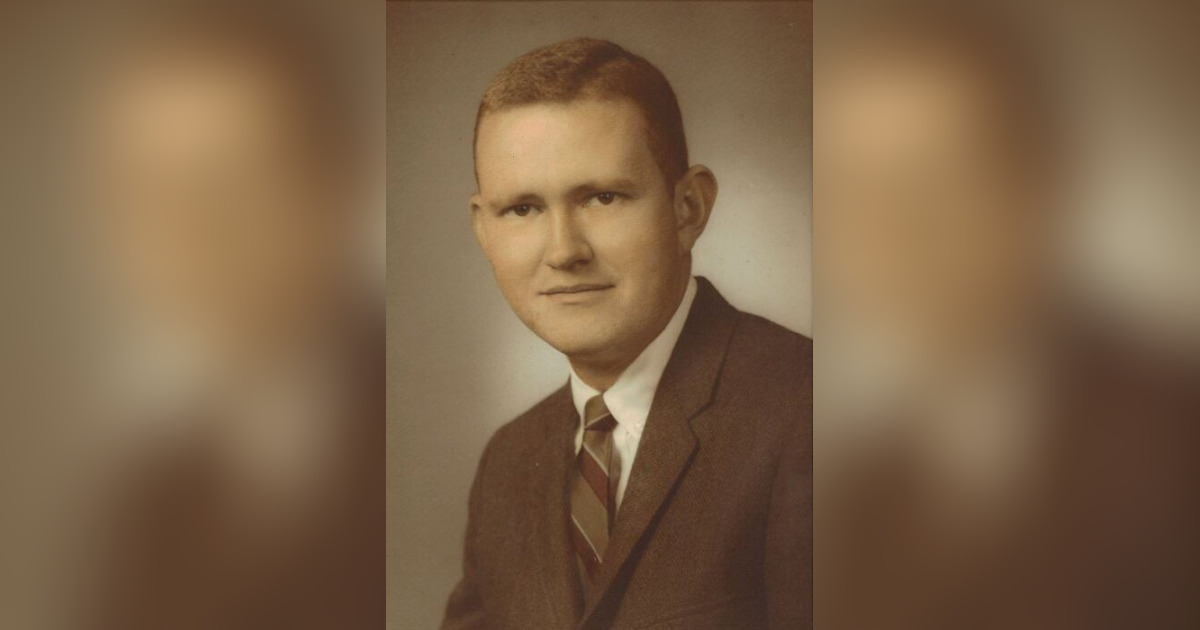 Dr. William Bill Anderson Dunovant