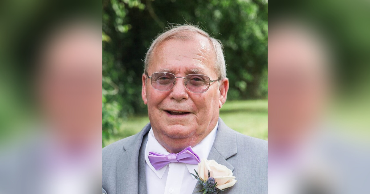 Sr. Thomas Edward Delage