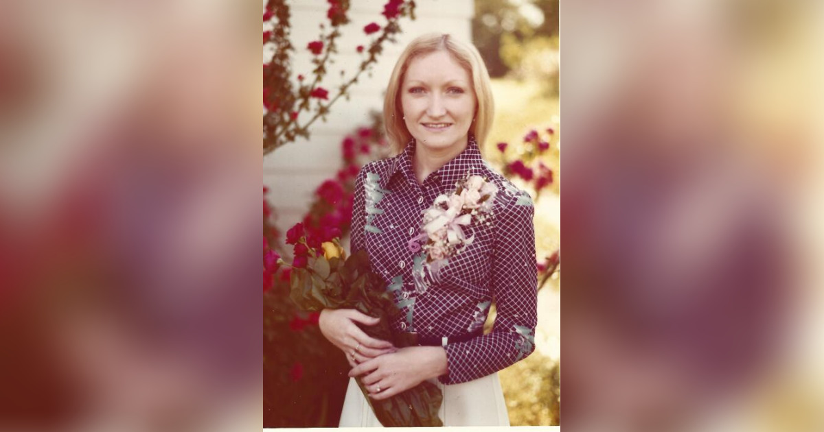 Dianne Willbanks Sanders