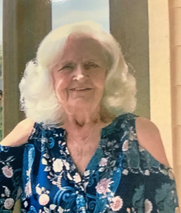 Obituary for Patsy Ruth Cooper Wood April 8, 2022 BarrPrice