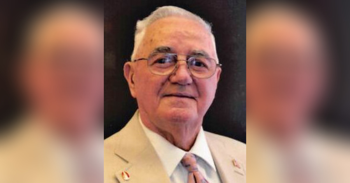 Obituary for Jack E. Smallwood Summers Funeral Home