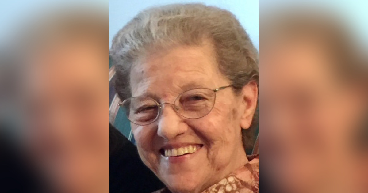 Betty Jean Knisley Hux