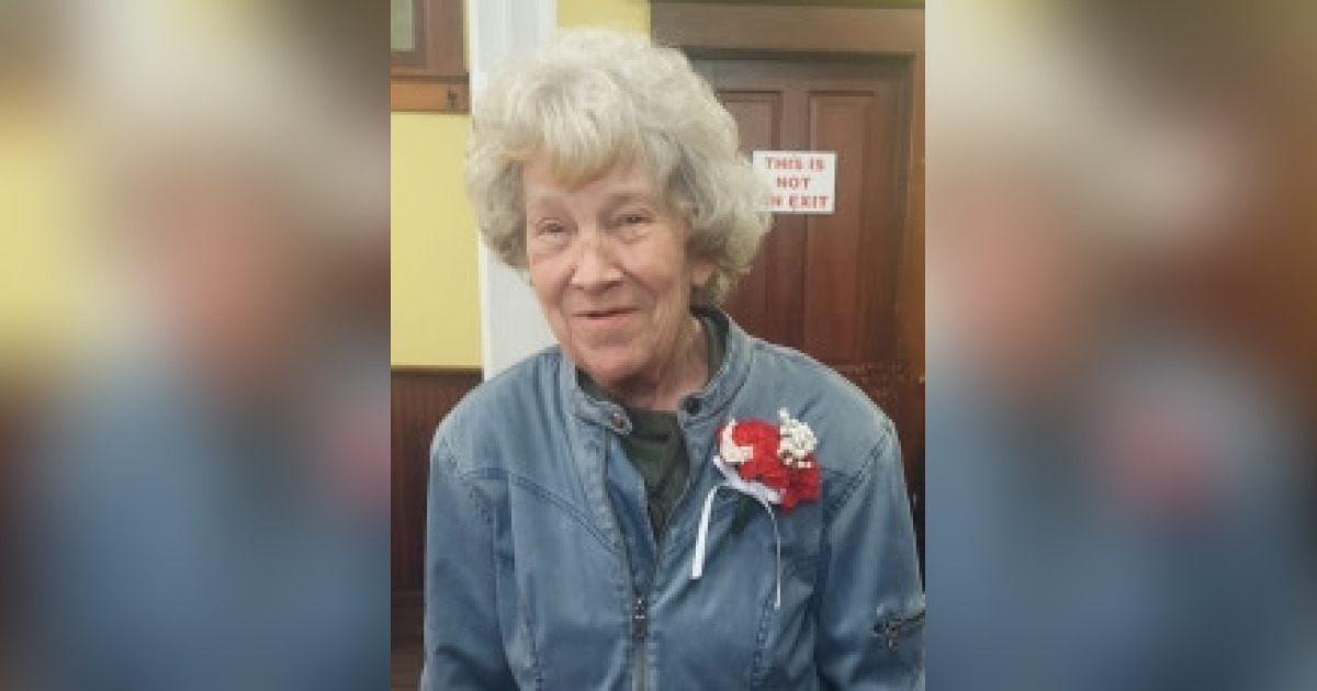 Janet Lucille Hawkins