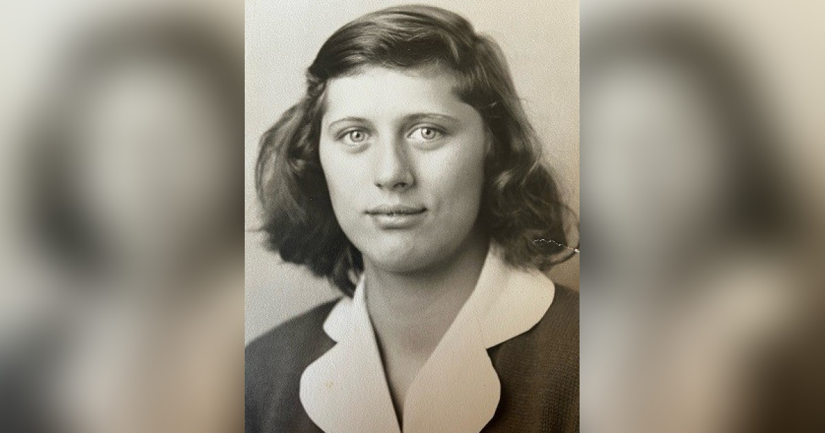 Frances Mabel "Susie" Seyfang