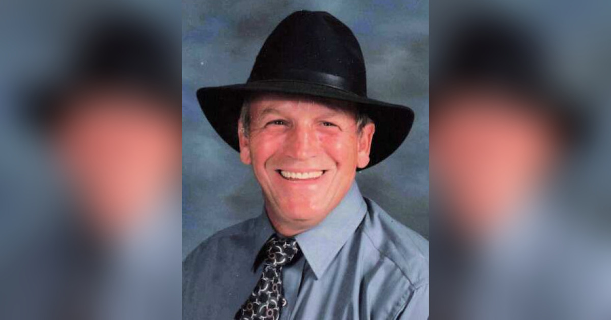 Sr. Billy Dean Terry