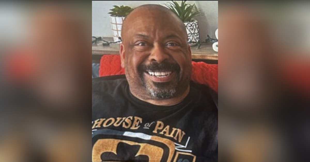 Jeffrey Lamont Johnson