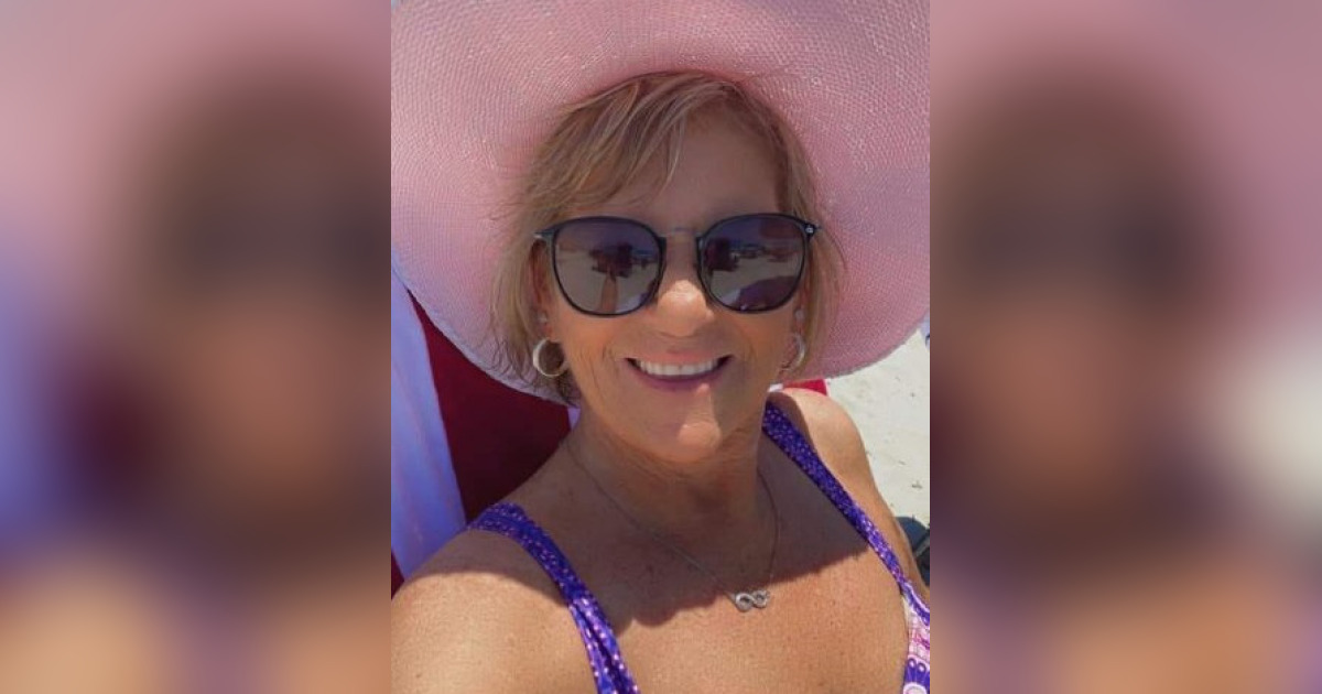 Jacqueline Madeline Brown