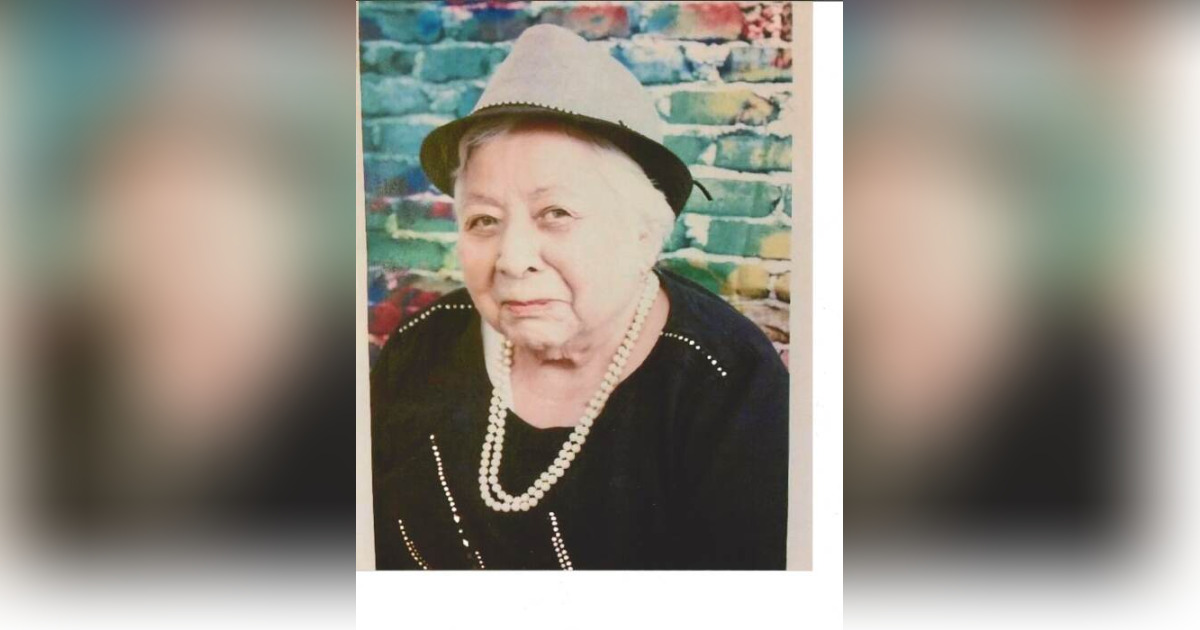 Maria Ibarra De Romo