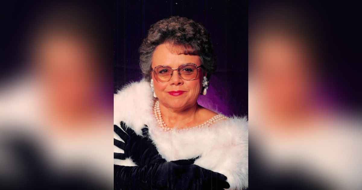 June Thomson Obituary December 15, 2023 O'Leary Funeral Service Canton, NY