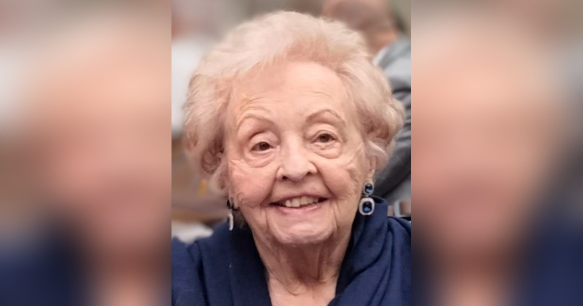 Lillian Gergley Obituary October 11, 2023 Clairton, PA