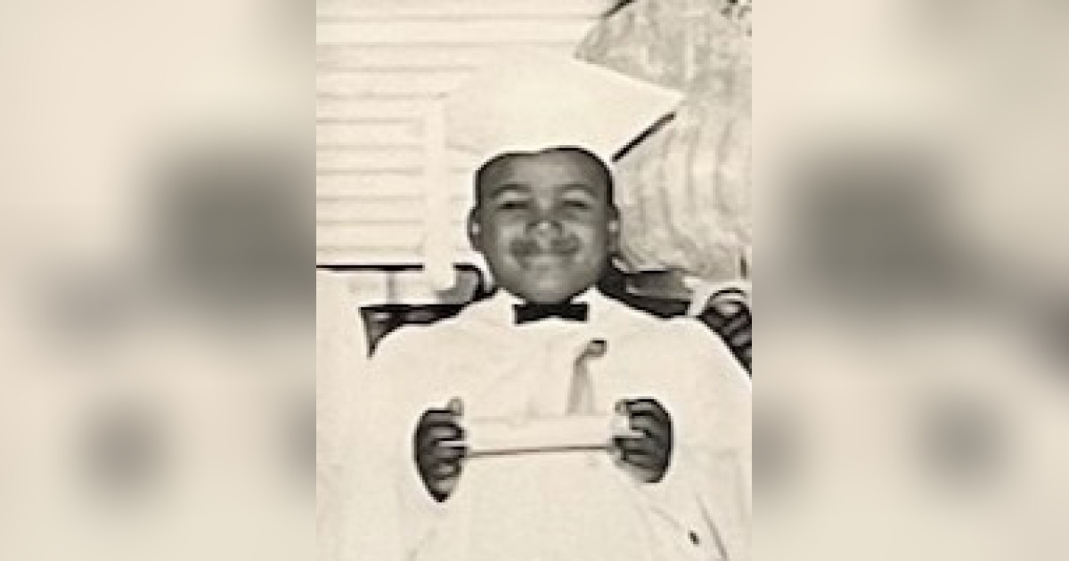 Obituary for James Holmes, Jr. November 29, 2022 F. B. Pratt & Son