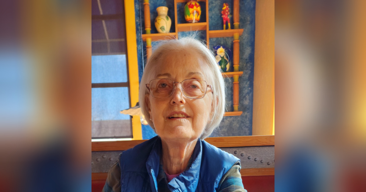 Margaret Ross Obituary Feb 28, 2023 Monument, CO