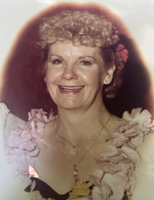 Ethel Cooper Obituary May 23, 2023 Fredrick & Son McClureUtt