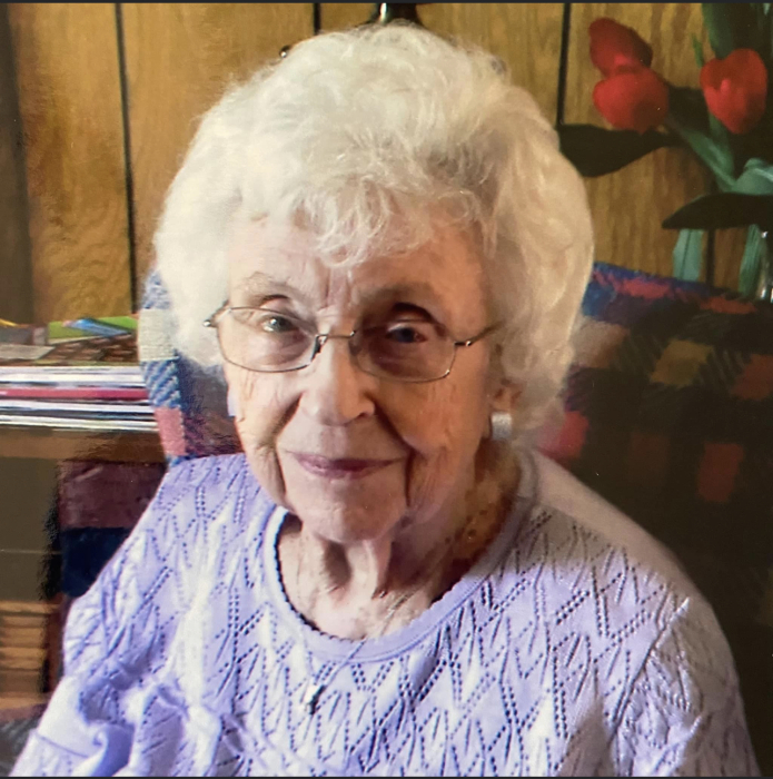 Geraldine (Geri) Witsman Obituary January 25, 2022 Fredrick & Son