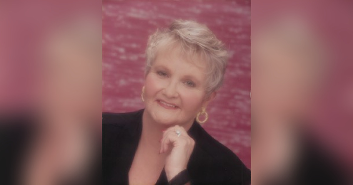 Mary Frances Ferguson Wiedenhofer