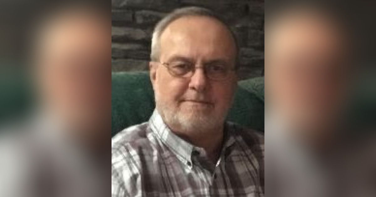 Danny Preece Obituary November 2, 2023 Colegrove Funeral Home