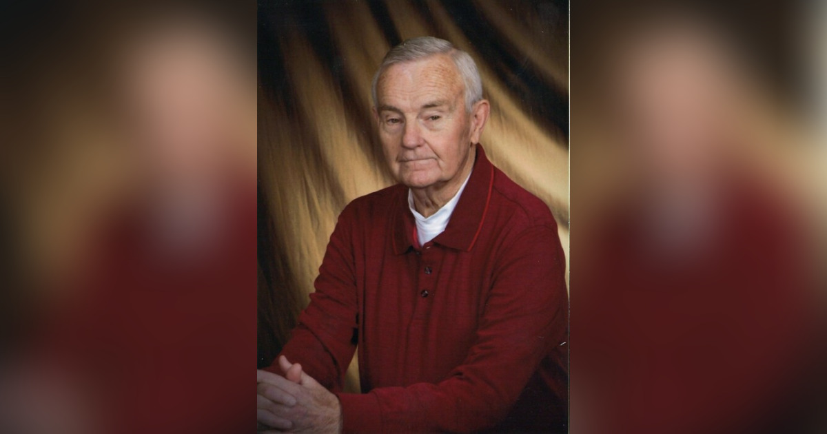 Warren Frost Obituary June 5, 2022 BelAir Colonial Funeral Home