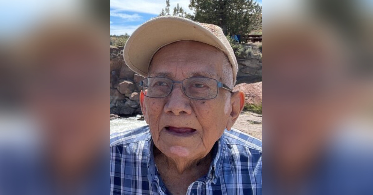 Erasto Urieta Obituary Jan 9, 2023 Madras, OR