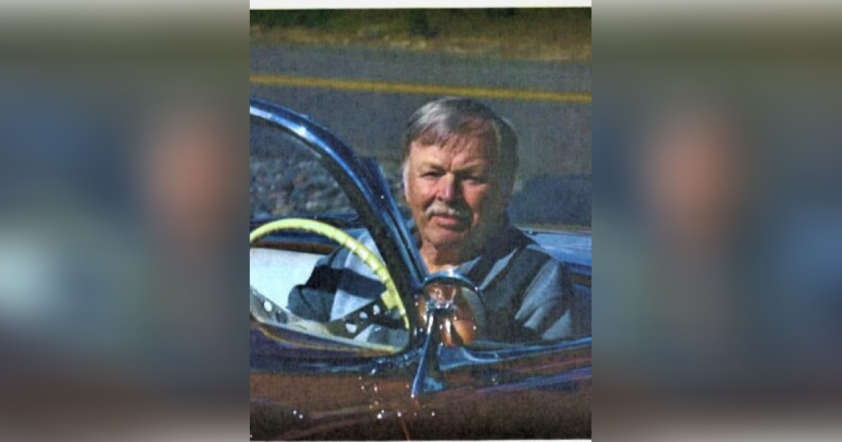 Keith Gregerson Obituary Jan 28, 2023 Madras, OR