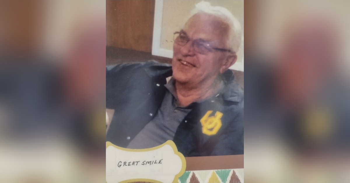 Harold Jamison Obituary May 17, 2023 BelAir Colonial Funeral Home